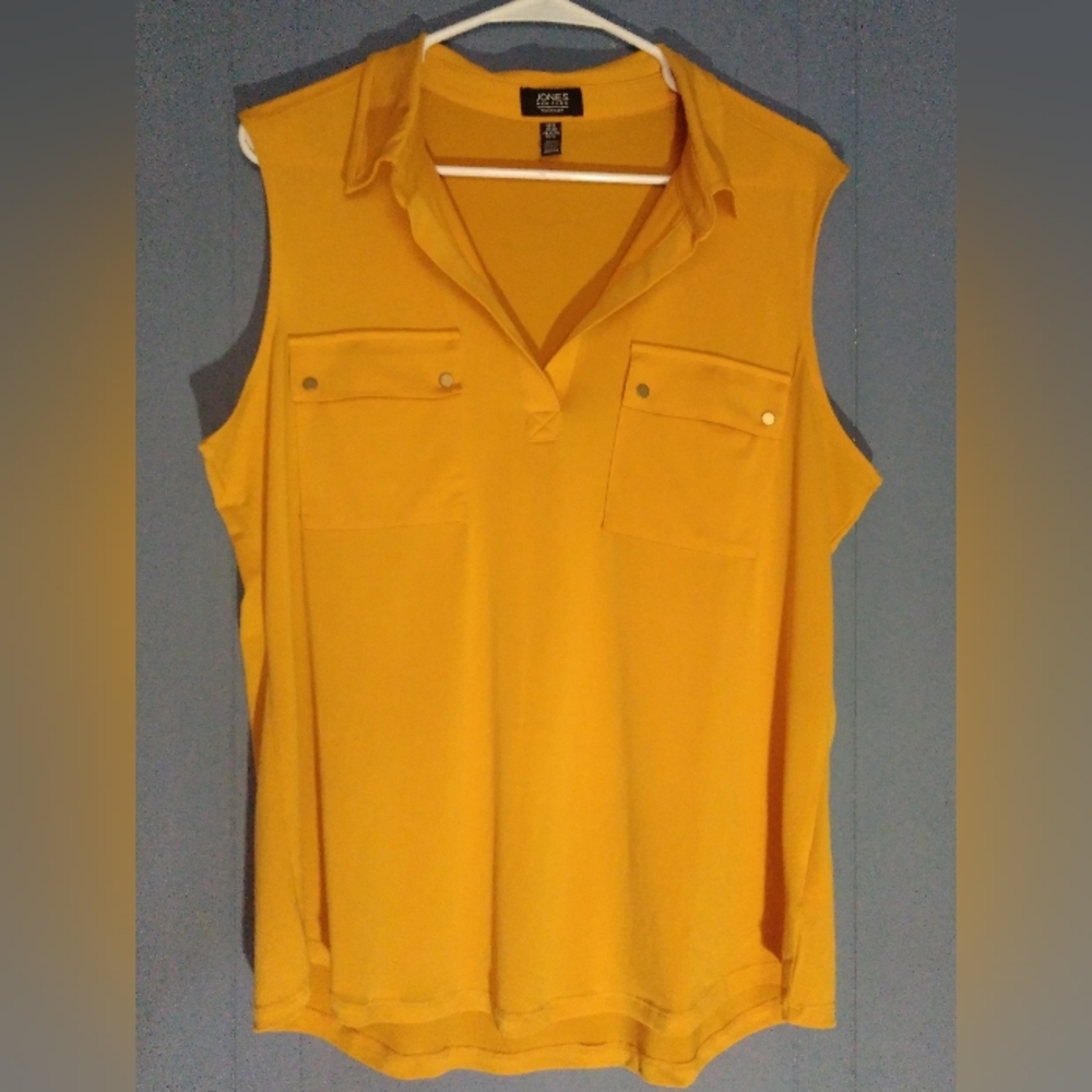 Jones new York womens top size XL